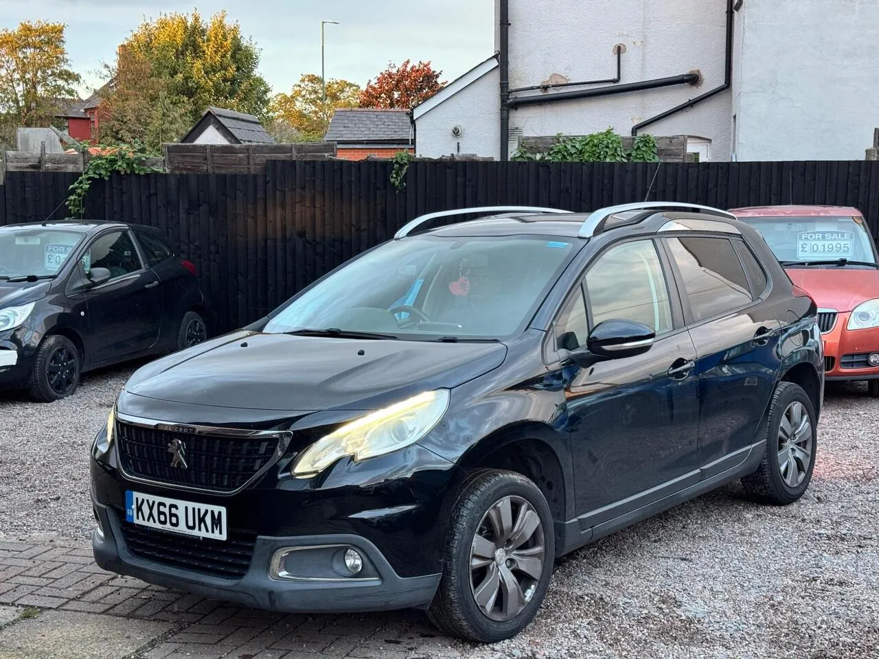 Peugeot 2008 2016 photo 5