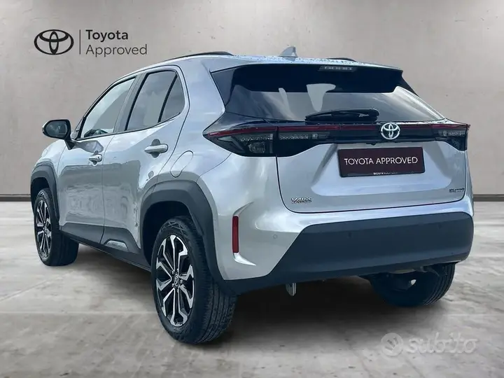 Toyota Yaris Cross 2023 photo 5