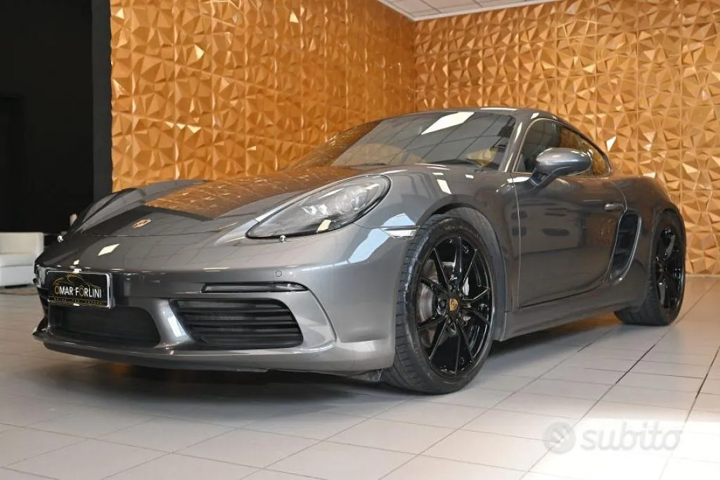 Porsche Cayman