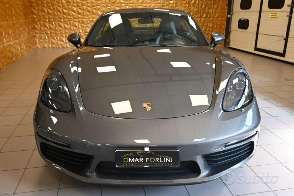 Porsche Cayman 2021 photo 5