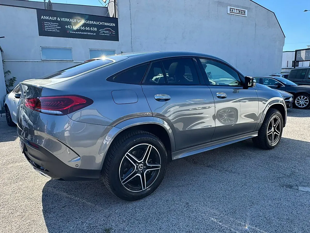 Mercedes-Benz Gle-Class 2023 photo 4