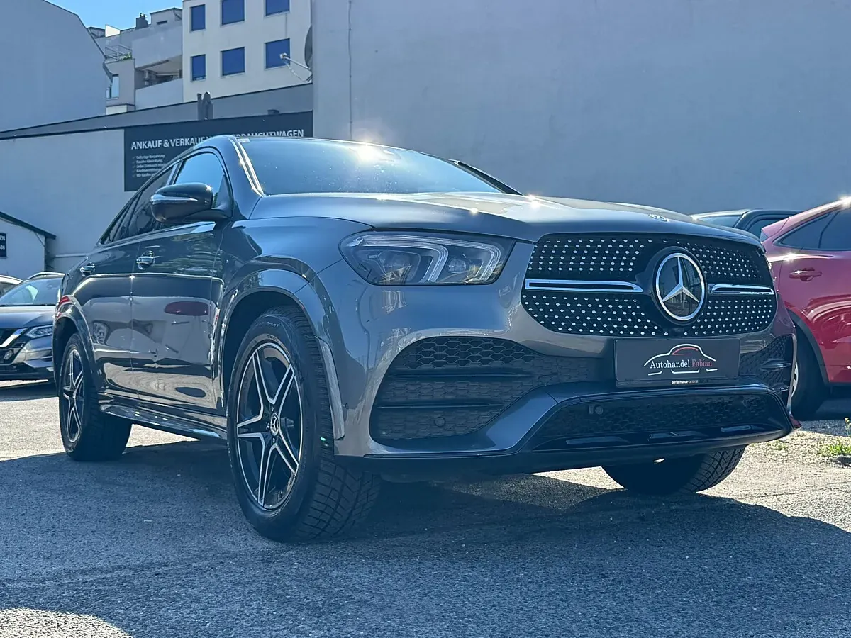 Mercedes-Benz Gle-Class 2023 photo 2