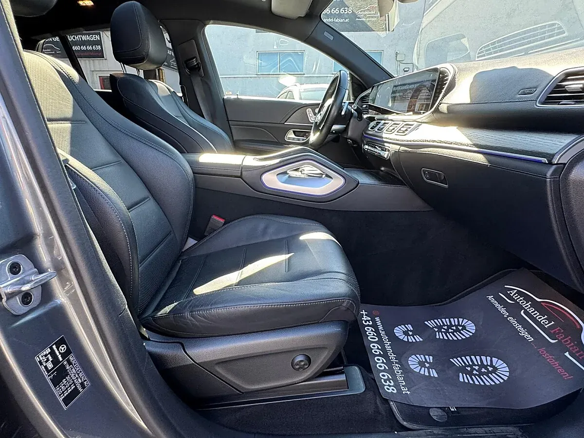 Mercedes-Benz Gle-Class 2023 photo 3