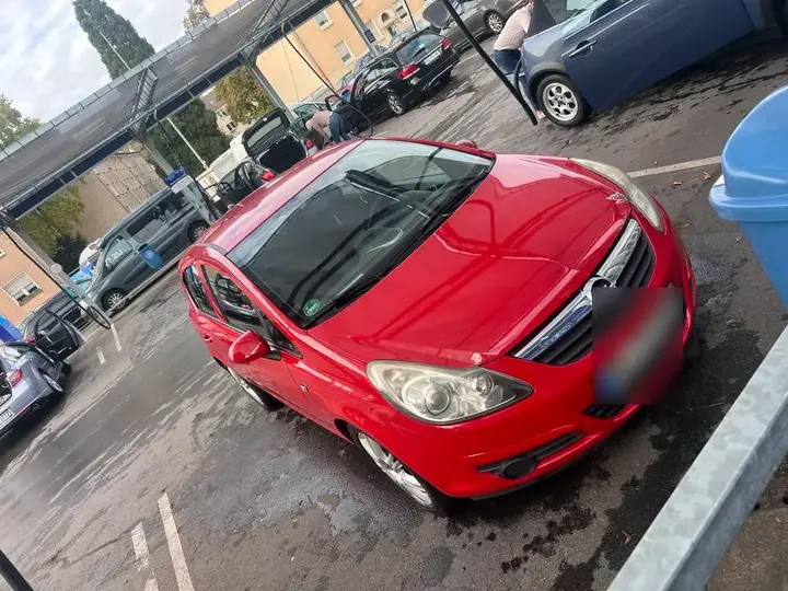 Opel Corsa D