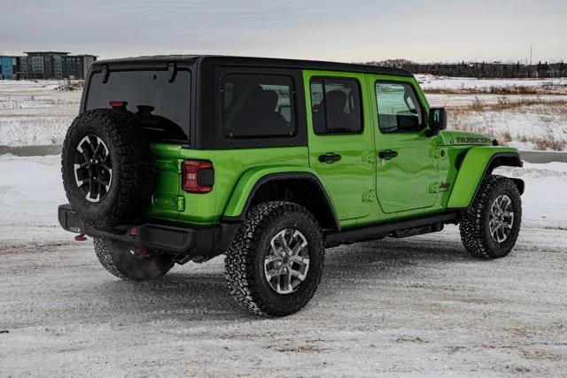 Jeep Wrangler 2026 photo 4