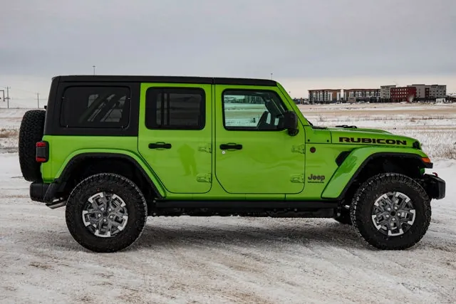 Jeep Wrangler 2026 photo 5