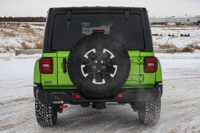 Jeep Wrangler 2026 photo 3