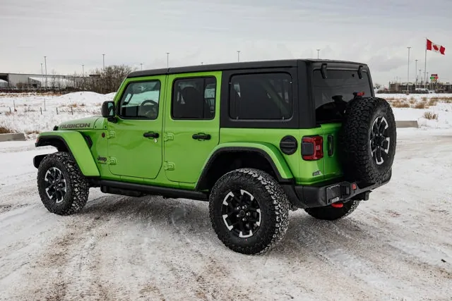 Jeep Wrangler 2026 photo 2