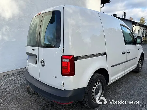 Volkswagen Caddy 2018 photo 3