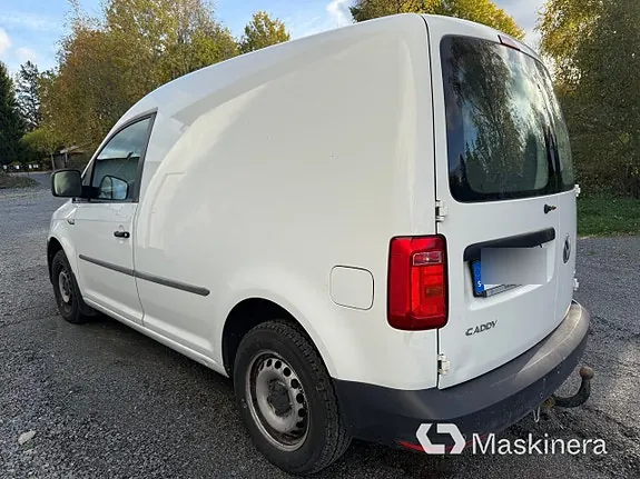 Volkswagen Caddy 2018 photo 4