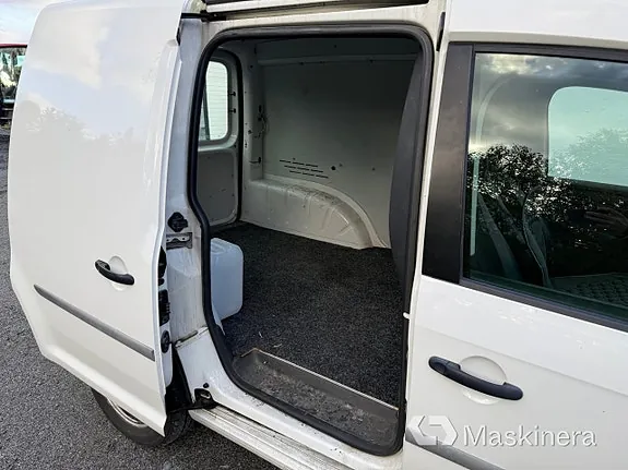 Volkswagen Caddy 2018 photo 5