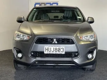Mitsubishi Asx 2014 photo 3