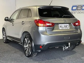 Mitsubishi Asx 2014 photo 5