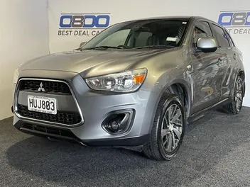 Mitsubishi Asx 2014 photo 4