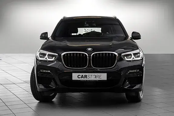 BMW X3 2020 photo 3