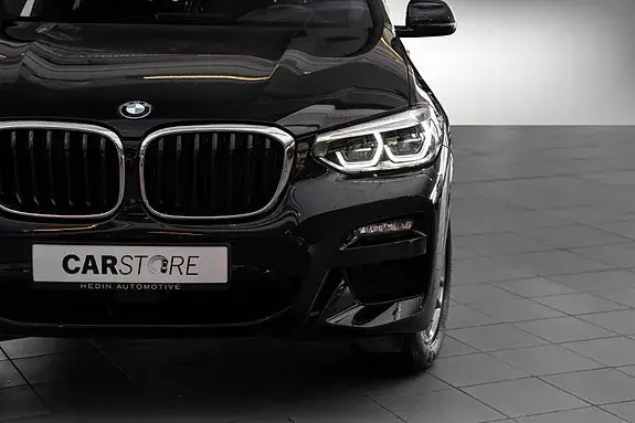 BMW X3 2020 photo 4
