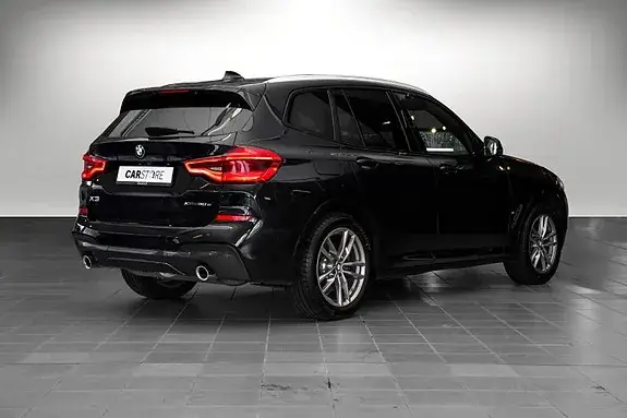 BMW X3 2020 photo 5