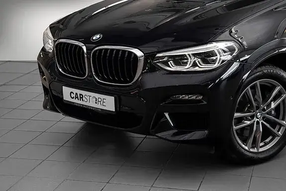 BMW X3 2020 photo 2