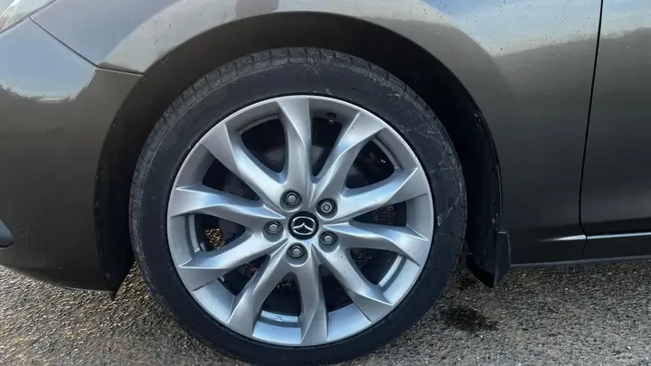 Mazda Mazda3 2014 photo 5