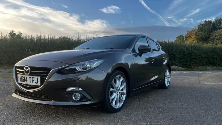 Mazda Mazda3