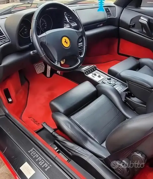 Ferrari F355 1998 photo 5