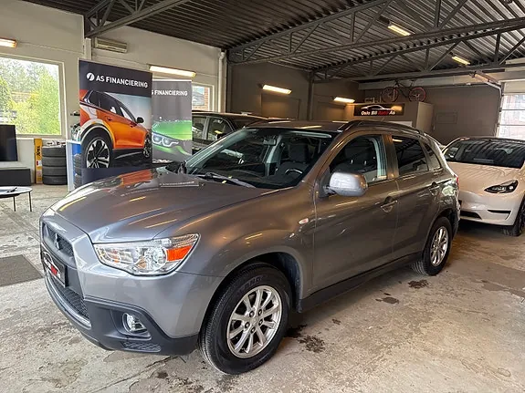 Mitsubishi Asx 2011 photo 3