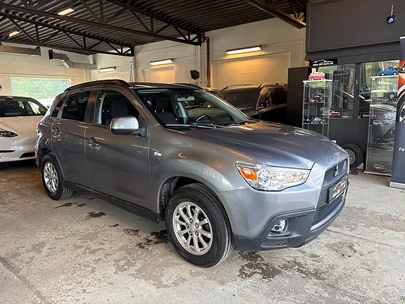 Mitsubishi Asx 2011 photo 2