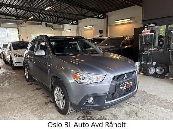 Mitsubishi Asx