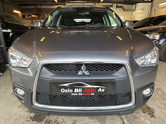 Mitsubishi Asx 2011 photo 5