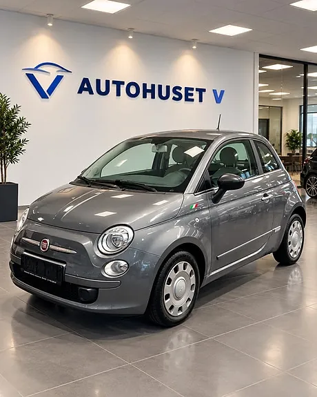 Fiat 500 2013 photo 2