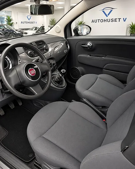 Fiat 500 2013 photo 4
