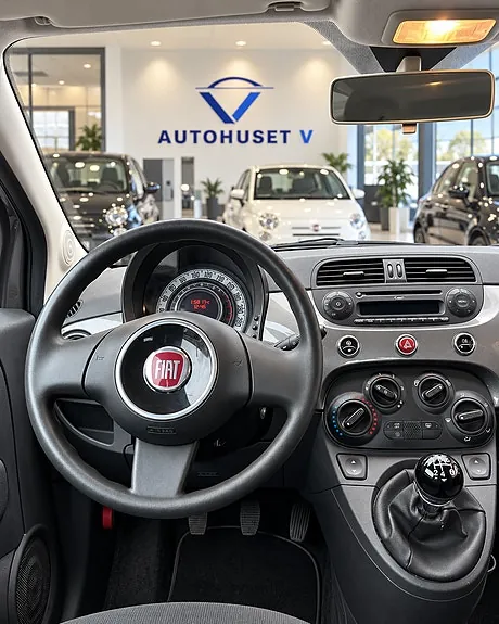 Fiat 500 2013 photo 5