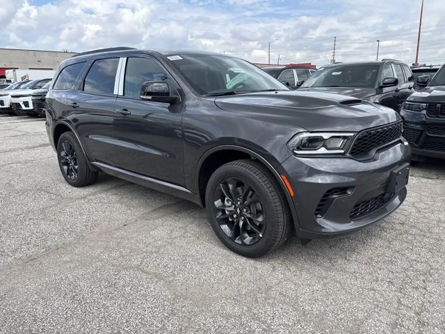 Dodge Durango 2026 photo 3