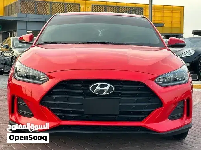 Hyundai Veloster 2020 photo 3