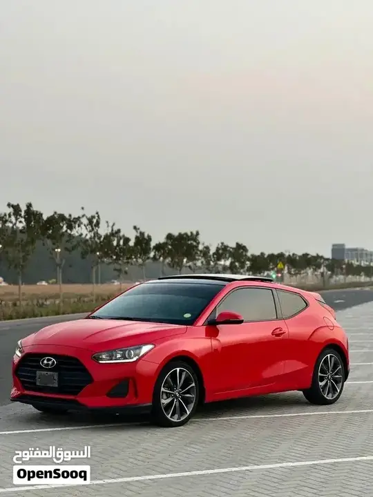 Hyundai Veloster