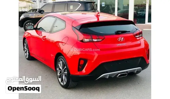 Hyundai Veloster 2020 photo 2