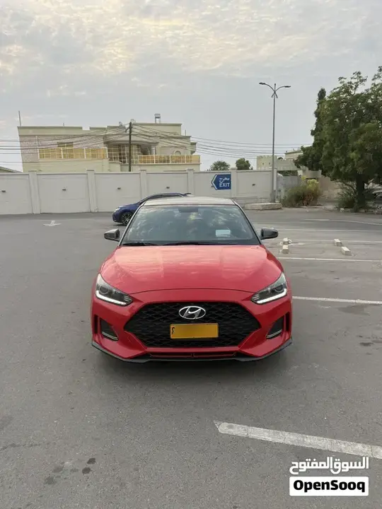 Hyundai Veloster 2020 photo 4