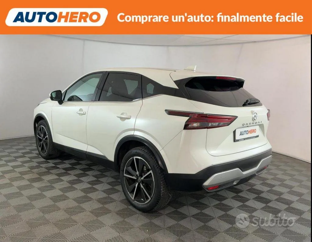 Nissan Qashqai 2022 photo 4