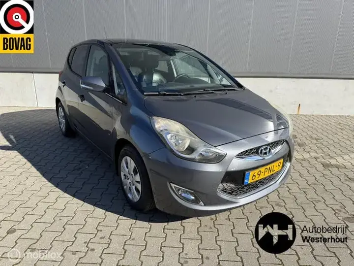Hyundai Ix20