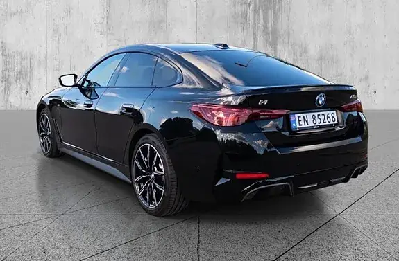 BMW I4 2025 photo 2