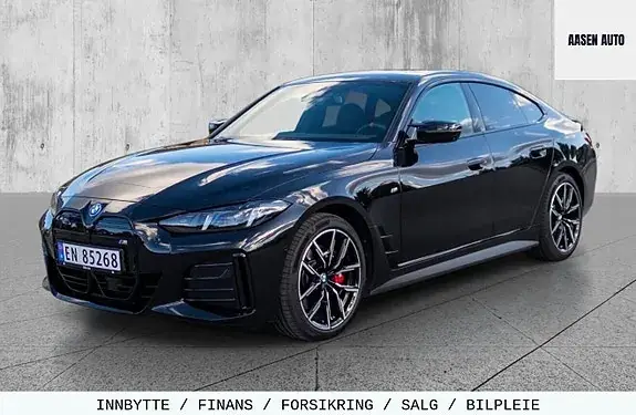 BMW I4
