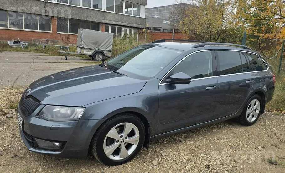 Skoda Octavia