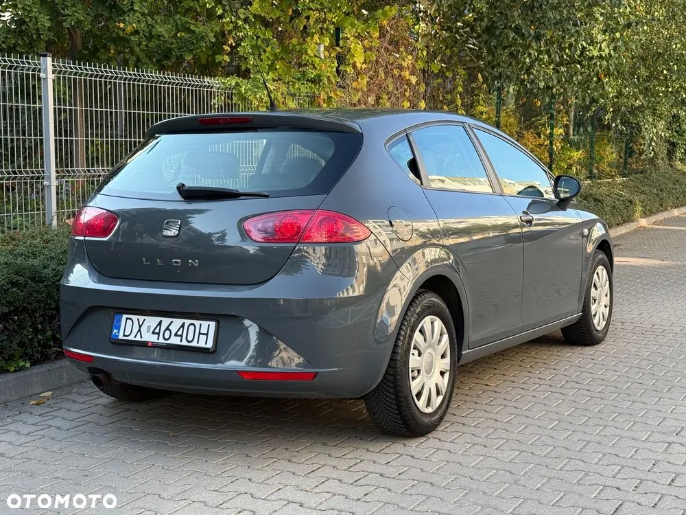 Seat Leon 2009 photo 5