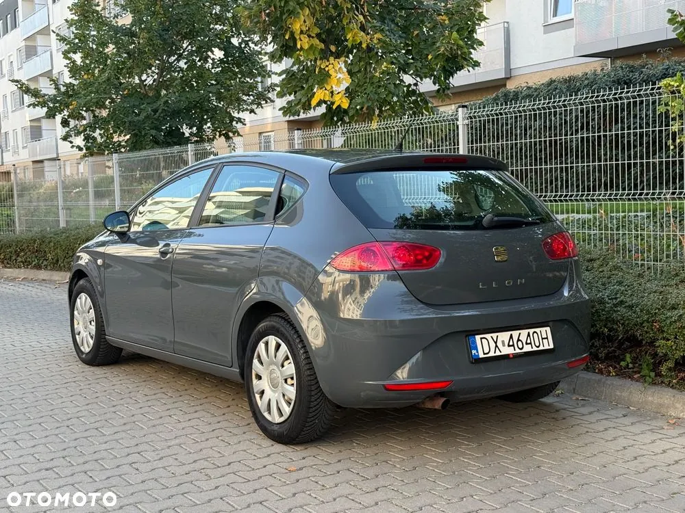 Seat Leon 2009 photo 3