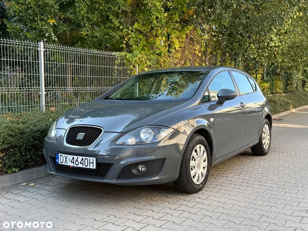 Seat Leon 2009 photo 2