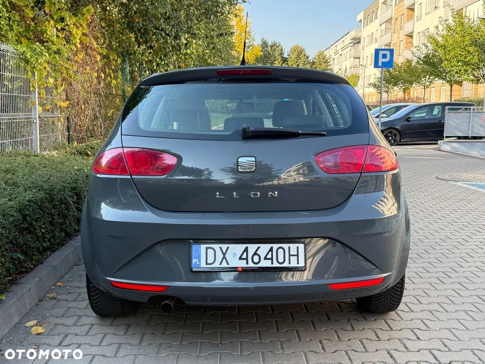 Seat Leon 2009 photo 4