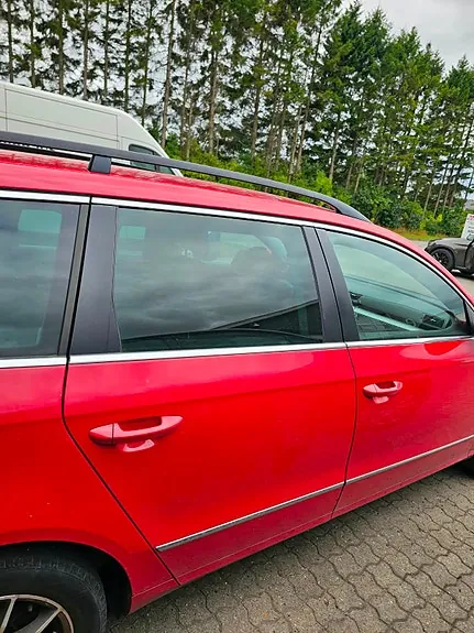 Volkswagen Passat 2008 photo 2