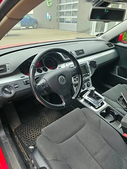 Volkswagen Passat 2008 photo 3