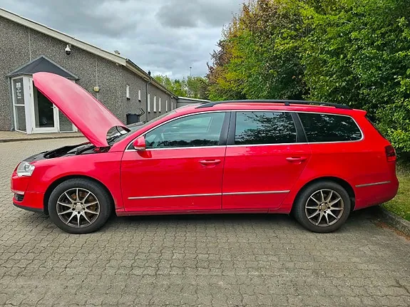 Volkswagen Passat 2008 photo 4
