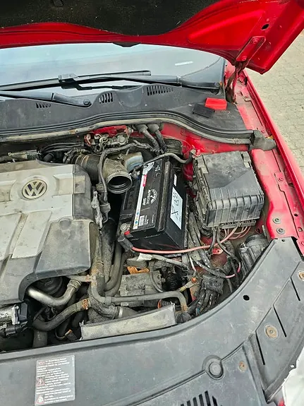 Volkswagen Passat 2008 photo 5